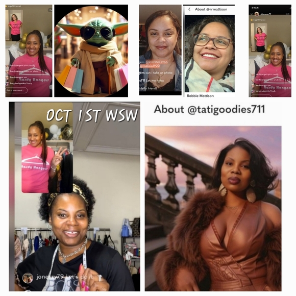 WSW NEW CLOSET MARATHON🚂 - Picture 6 of 13